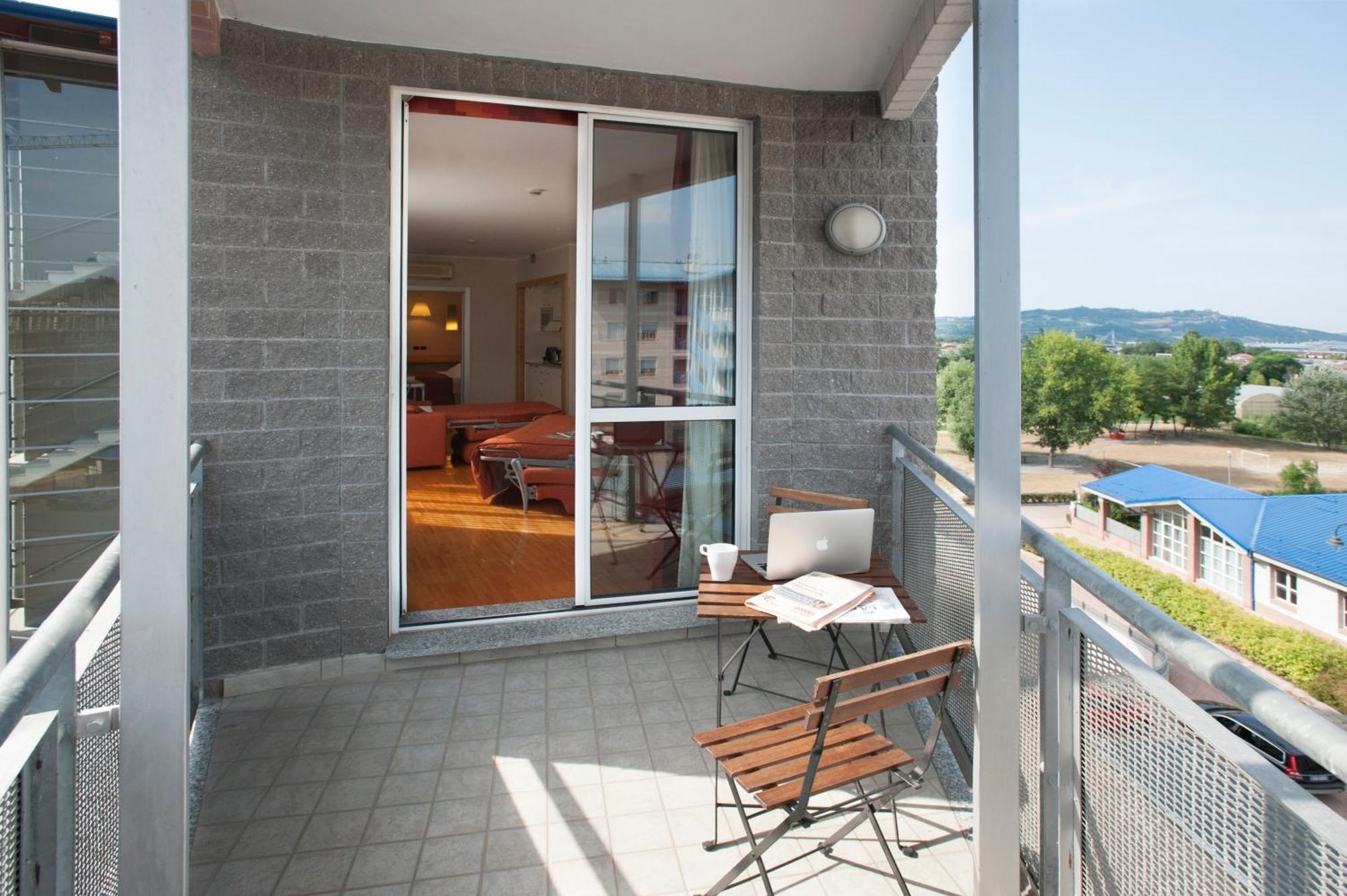 Albaresidence Masera26 Exterior foto