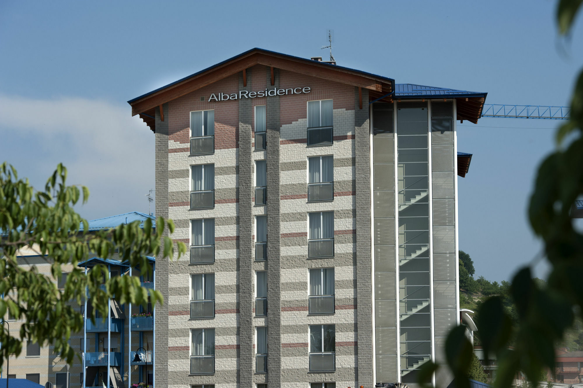 Albaresidence Masera26 Exterior foto