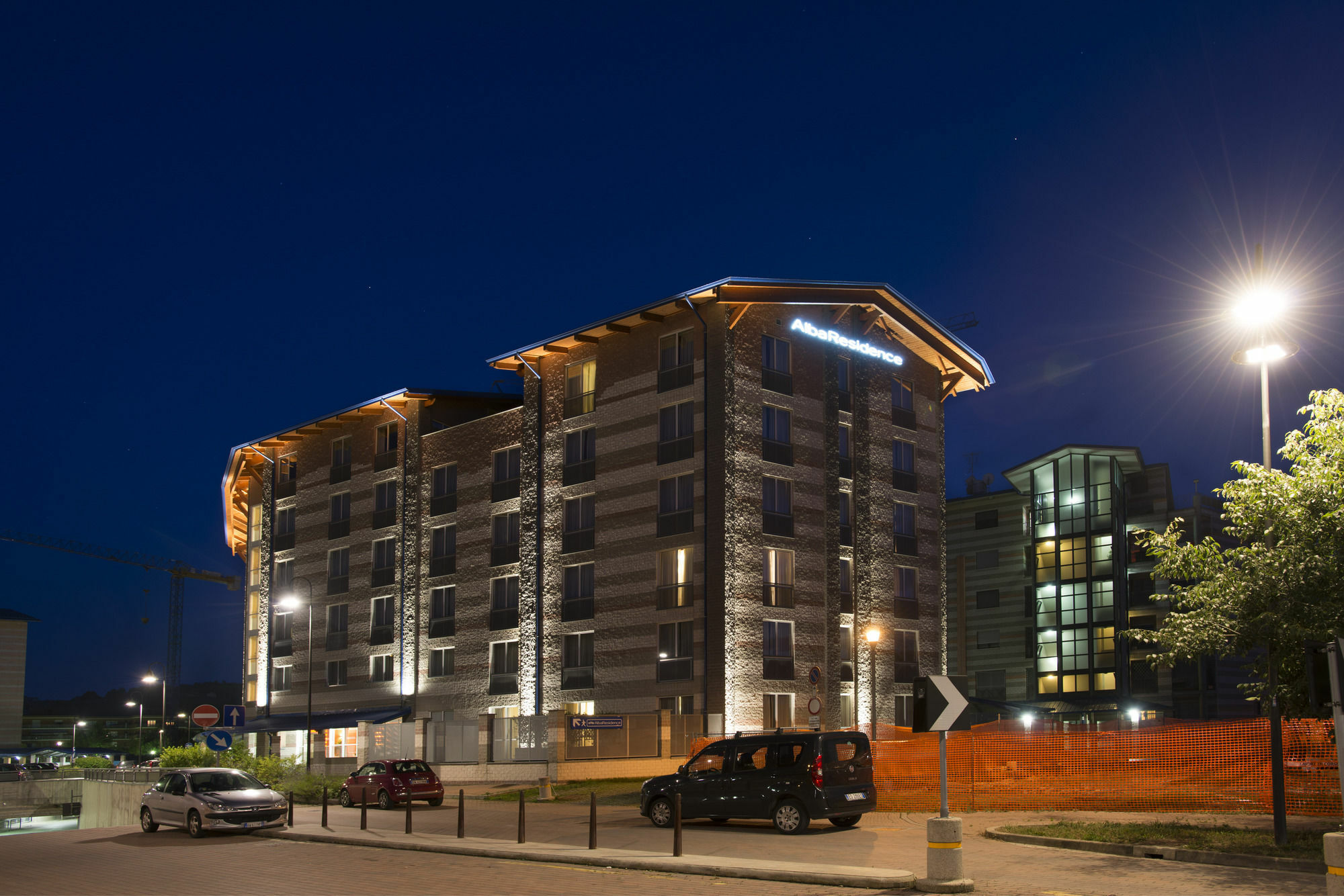 Albaresidence Masera26 Exterior foto