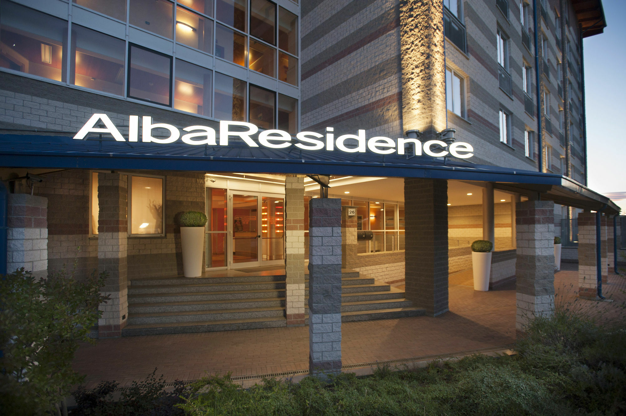 Albaresidence Masera26 Exterior foto